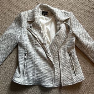 RW&co moto jacket